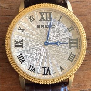 Breed Utra-Slim Watch